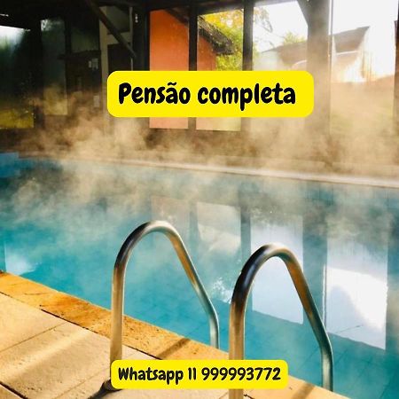 Pousada Bezerra Nazaré Paulista Esterno foto